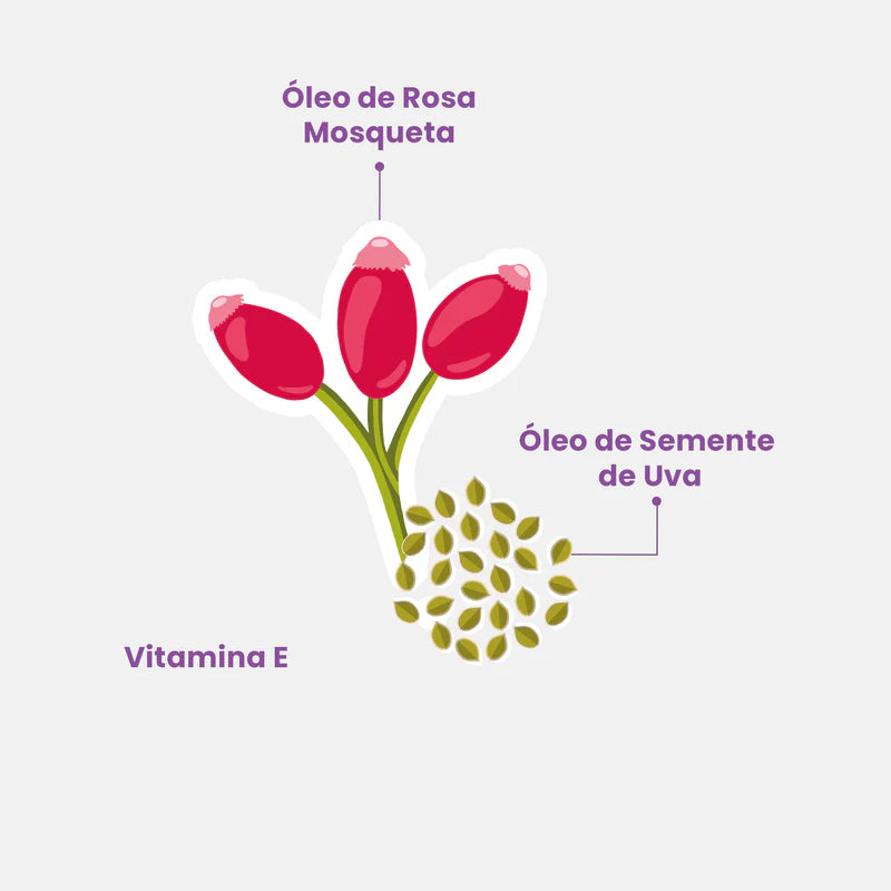 Óleo De Banho Beleza Brasileira 200ml Dispensador Hidratante