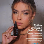 Primer Blindagem E Bruma Hidratante Catharine Hill + Brinde