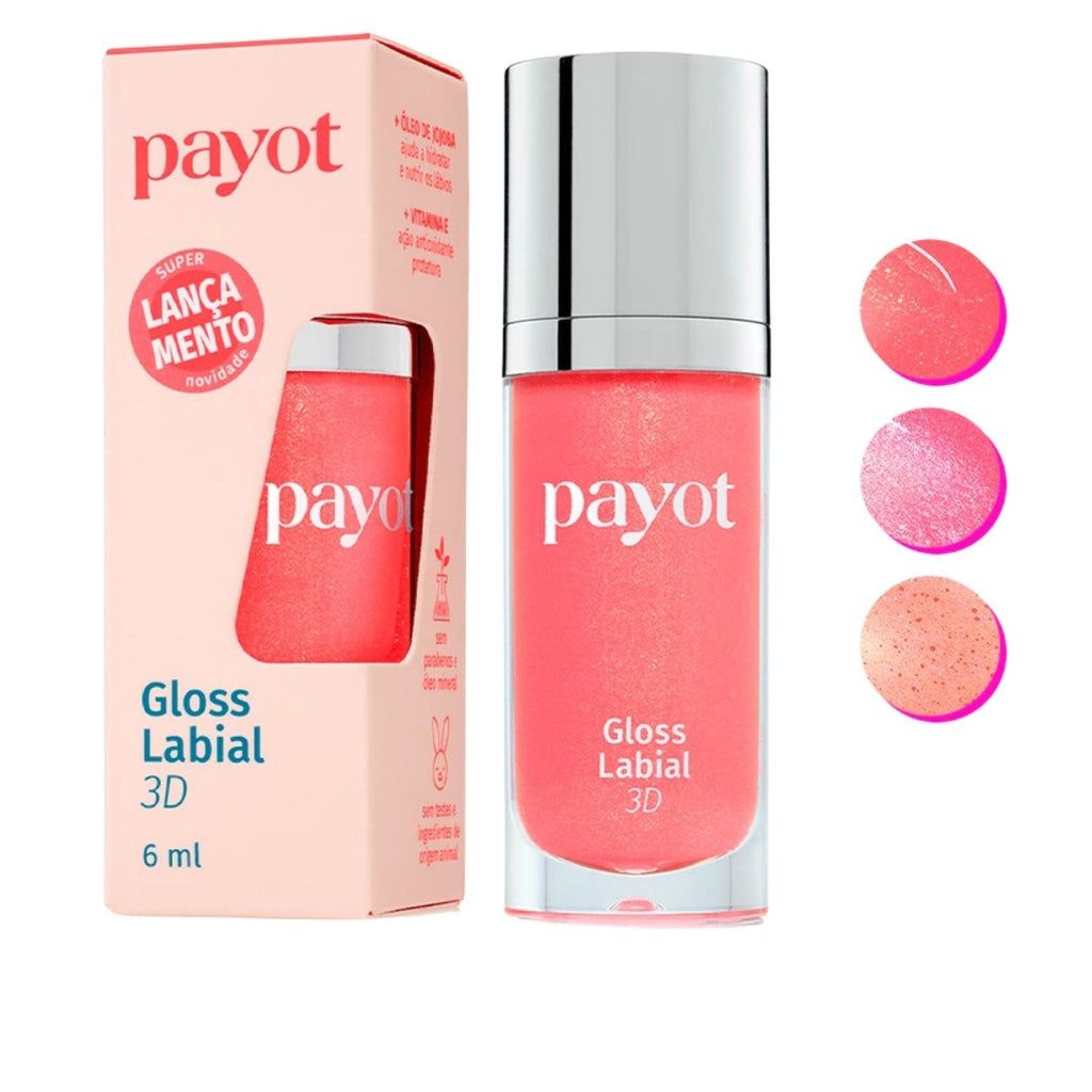 Gloss Labial Payot 3D