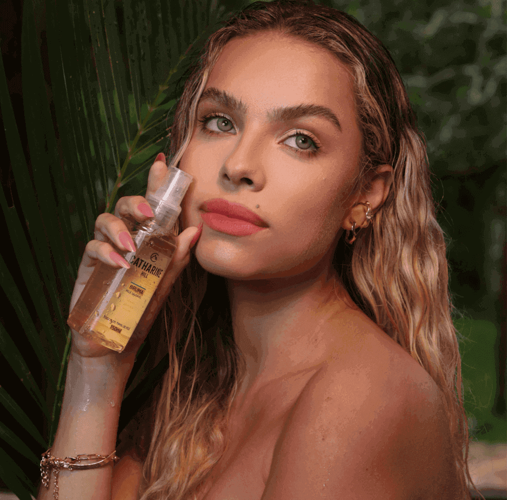 Bruma Hidratante Self Care Maciez Refrescante