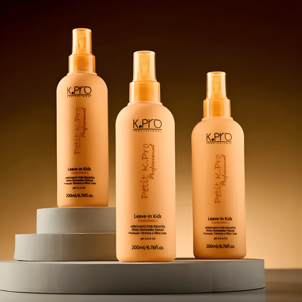 Petit Leave-in Camomila Kids 200ml - K.Pro