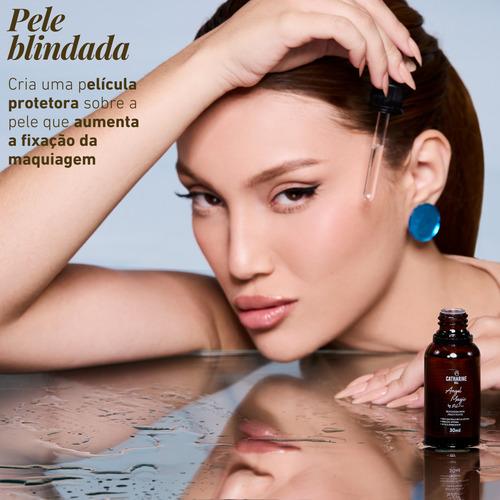 Primer Blindagem E Bruma Hidratante Catharine Hill + Brinde