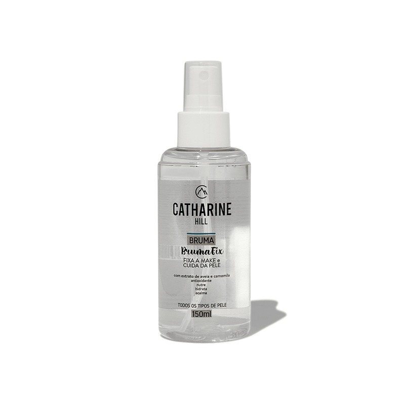 Brumafix Fixadora Acabamento Profissional Catharine Hill
