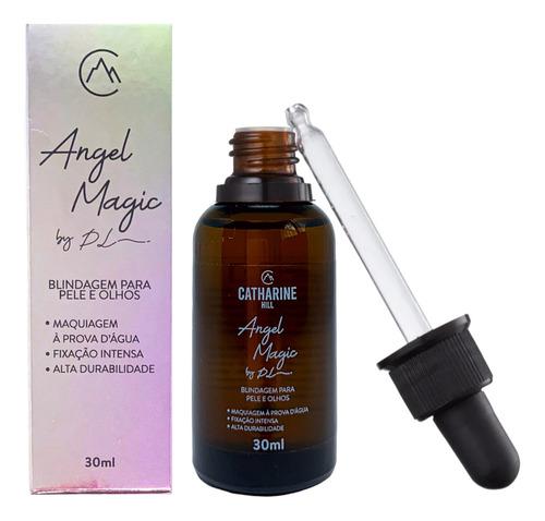 Kit Blindagem Angel Magic + Base Alta Cobertura Waterproof Catharine Hill