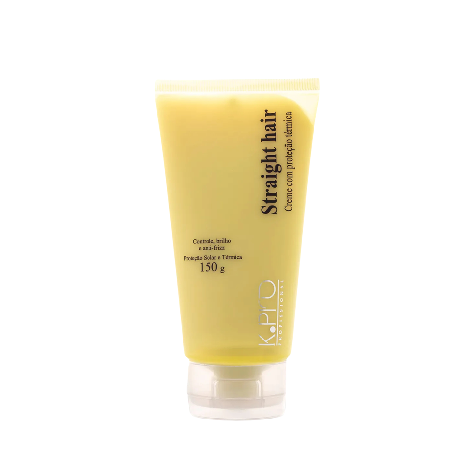 Protetor Térmico Style Straight Hair Creme 150g - K.Pro