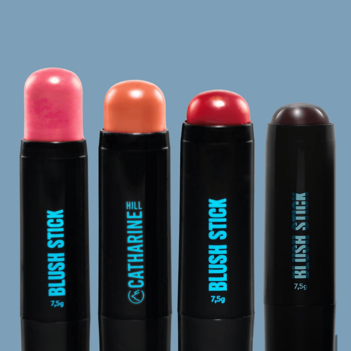 Blush Stick Catharine Hill Maquiagem 7,5g