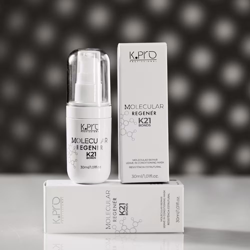 Molecular Regenér Leave-in Bonds 30ml - K.Pro