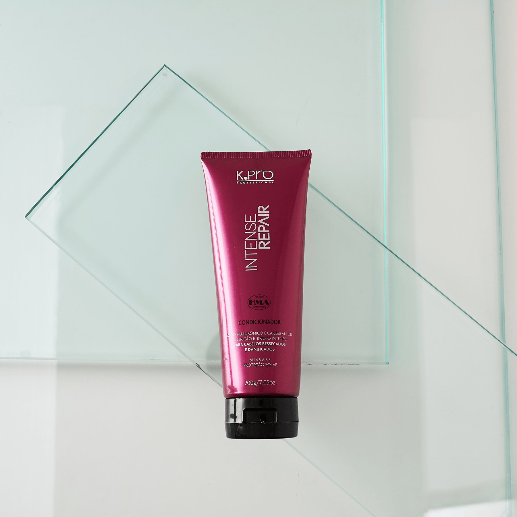 Intense Condicionador Repair Brilho Hidrata 200g - K.Pro