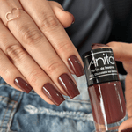 Kit 9 Esmaltes Anita Cores Mais Vendidas Coleção + Brinde