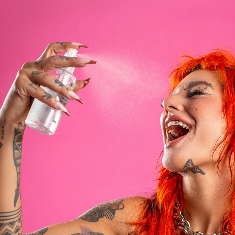 Kit Diluidor Blindagem Pri Lessa + Bruma Hidrafix Catharine