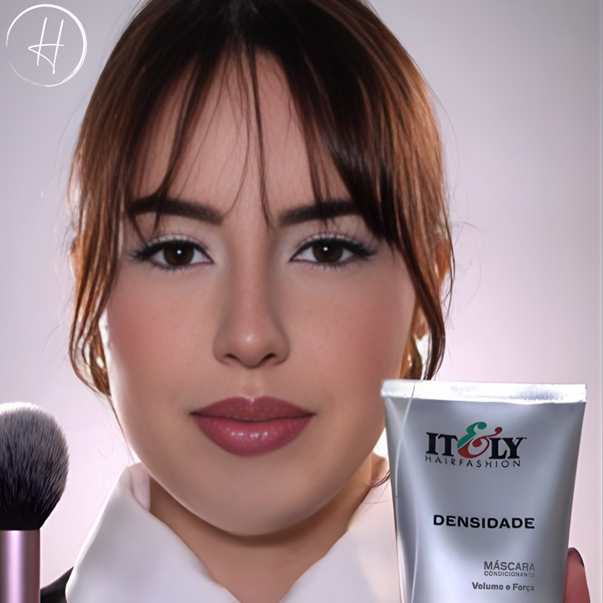 Máscara Capilar Densidade 250g - Itely