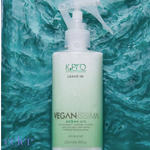 Kit Leave in Veganíssima Oil + Gel Aloe Vera - Premium