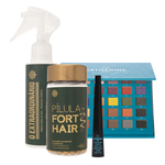 Kit Travel Size Viagem Cabelo e Maquiagem - Catharine Hill