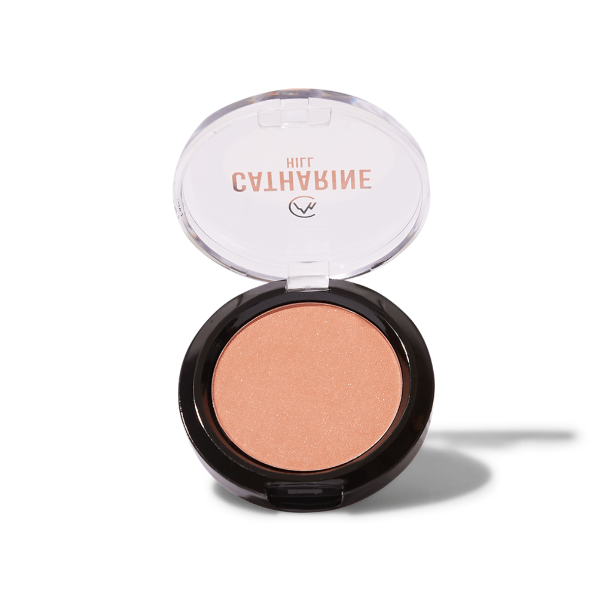 Blush Compacto Vegano Catherine Hill 6g Qualidade