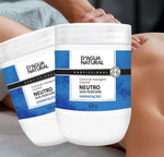 3un Creme Massagem Corporal Neutro 650g Dagua Natural
