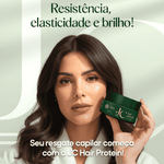 JC Hair - SHRP Proteina Capilar