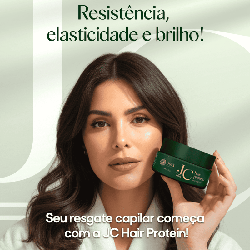 JC Hair - SHRP Proteina Capilar