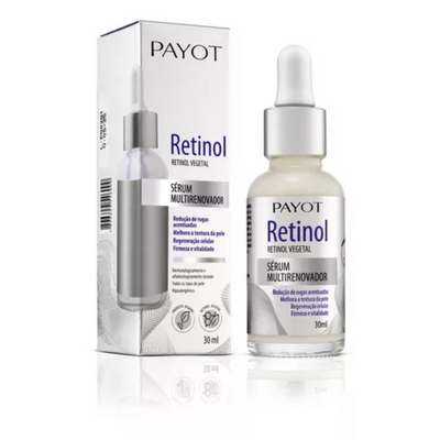 Sérum Retinol Multirenovador - Payot
