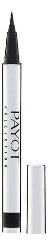 Kit Caneta Olhos Preta À Prova D'água + Paleta Sombras