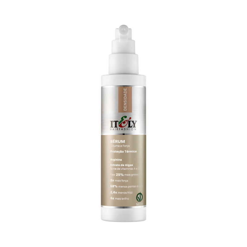 Sérum Densidade Capilar 140ml - Itely