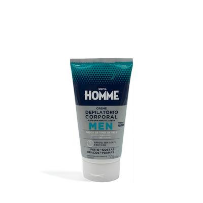 Creme Depilatório Masculino - 150g Depil Homme