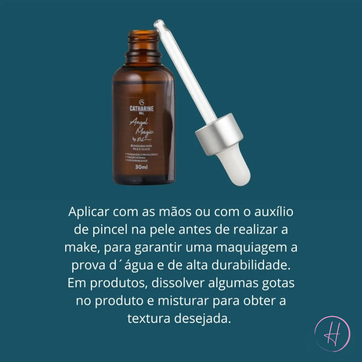 Kit Blindagem + Primer - Catharine Hill - Self Care