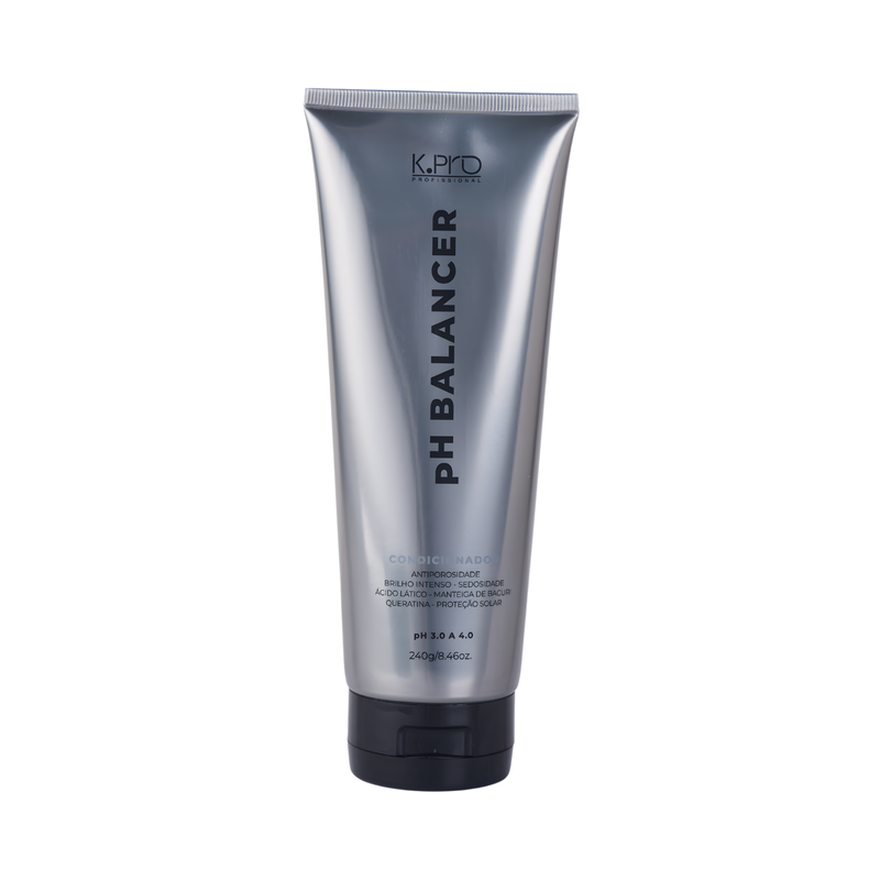 pH Balancer Condicionador Antiporosidade Brilho 240g - K.Pro