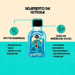 Lola From Rio Danos Vorazes - Óleo Capilar 50ml