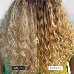 Kit Shampoo e Super Máscara Cachos Hidratei - Poderoso
