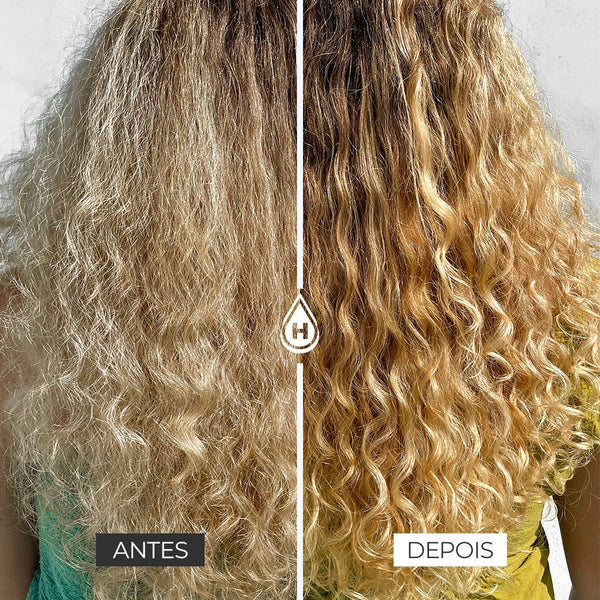 Kit Shampoo e Super Máscara Cachos Hidratei - Poderoso