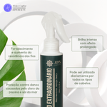 Kit Travel Size Viagem Cabelo e Maquiagem - Catharine Hill