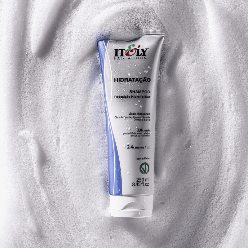 Shampoo Hidratação Itely - 250ml