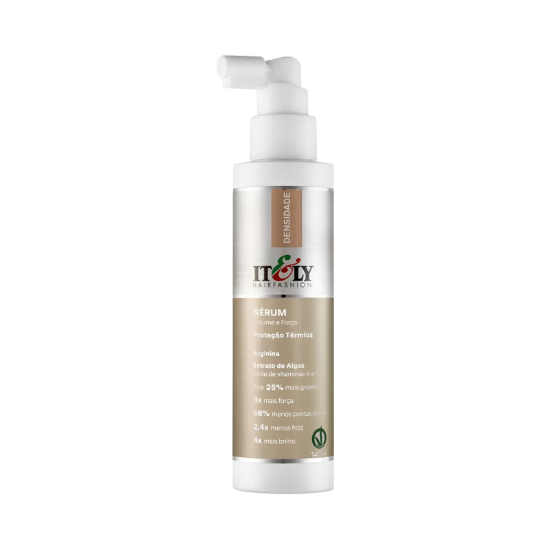 Sérum Densidade Capilar 140ml - Itely