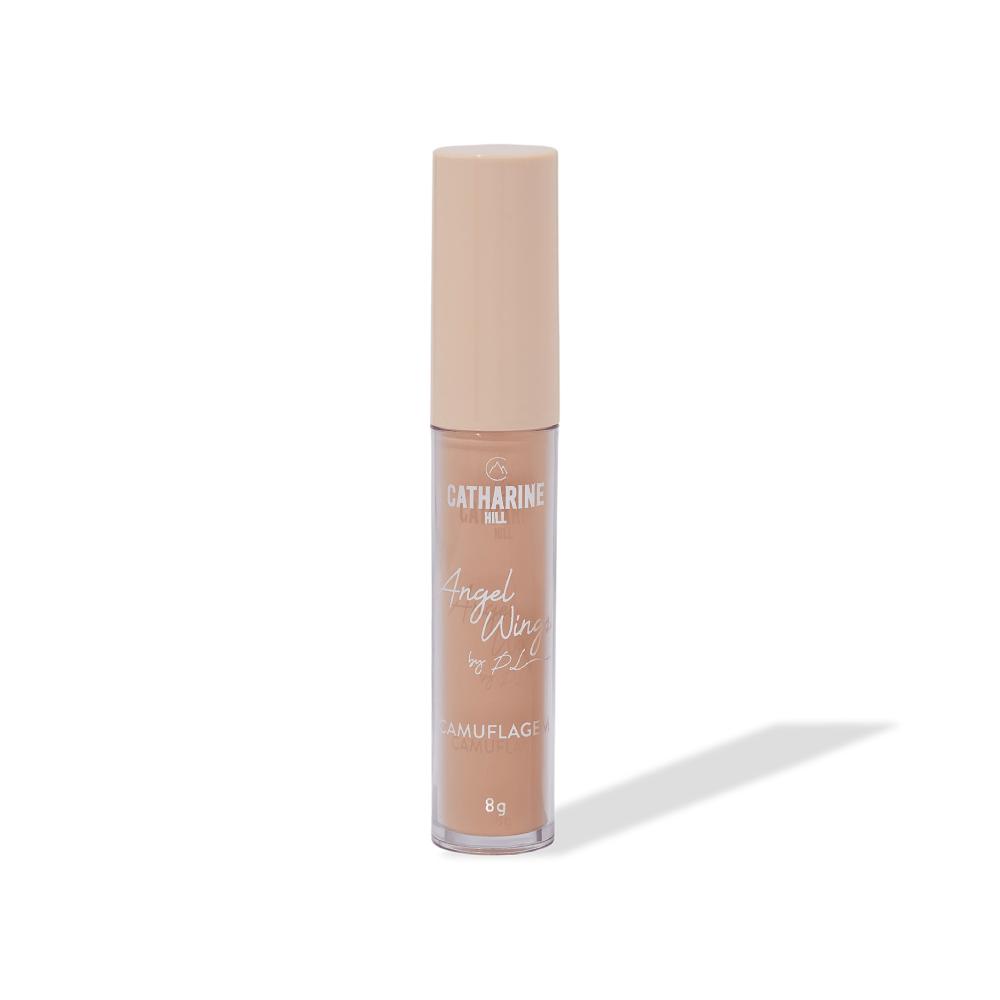 Corretivo Camuflagem Angel Wings Catharine Hill Vegano