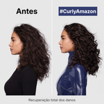 Kit Amazon Curly - Shampoo + Condicionador + Máscara