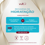 Kit Shampoo e Condicionador 350ml + Máscara Turbinada 500g