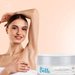 Máscara Clareadora Axilas e Virilha - 150g ‎Depil Bella