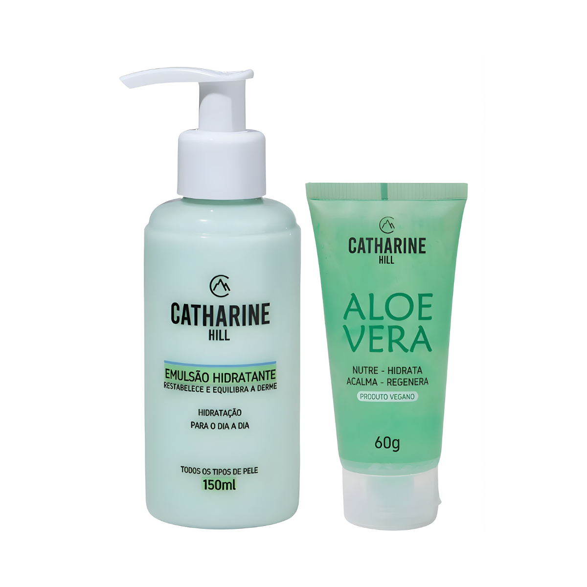 Kit Hidratante + Aloe Vera - Catharine Hill - Skin Care