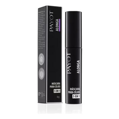 Máscara de Cílios 5 em 1 Alonga - Payot