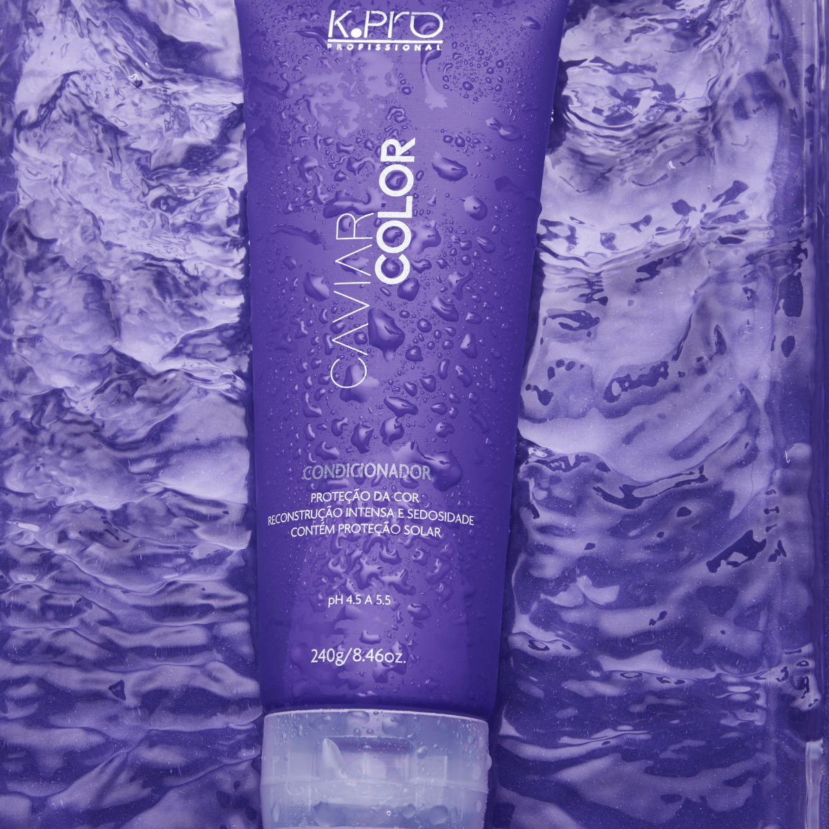 Kit Make Longa & Color Protect + Shampoo e Cond. + Blindagem