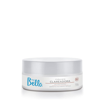 Máscara Clareadora Axilas e Virilha - 150g ‎Depil Bella