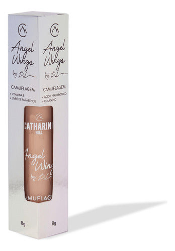 Corretivo Camuflagem Angel Wings Catharine Hill Vegano