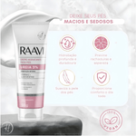Creme Hidratante para Pés - 100g Raavi