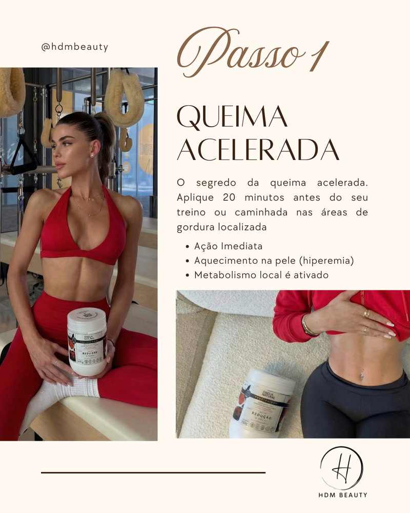 Kit Trio Cronograma Corporal - Algas + Pimenta Negra + Neutro