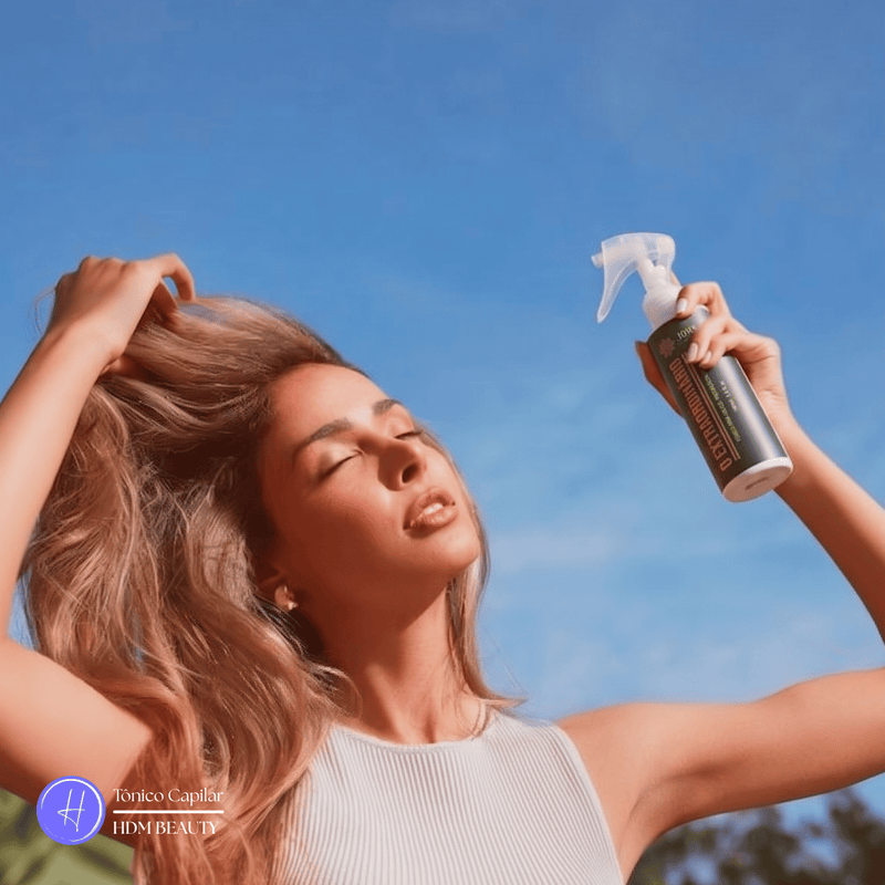 Kit Shampoo + Pilula Hair + Elixir Antiqueda + Leave-in