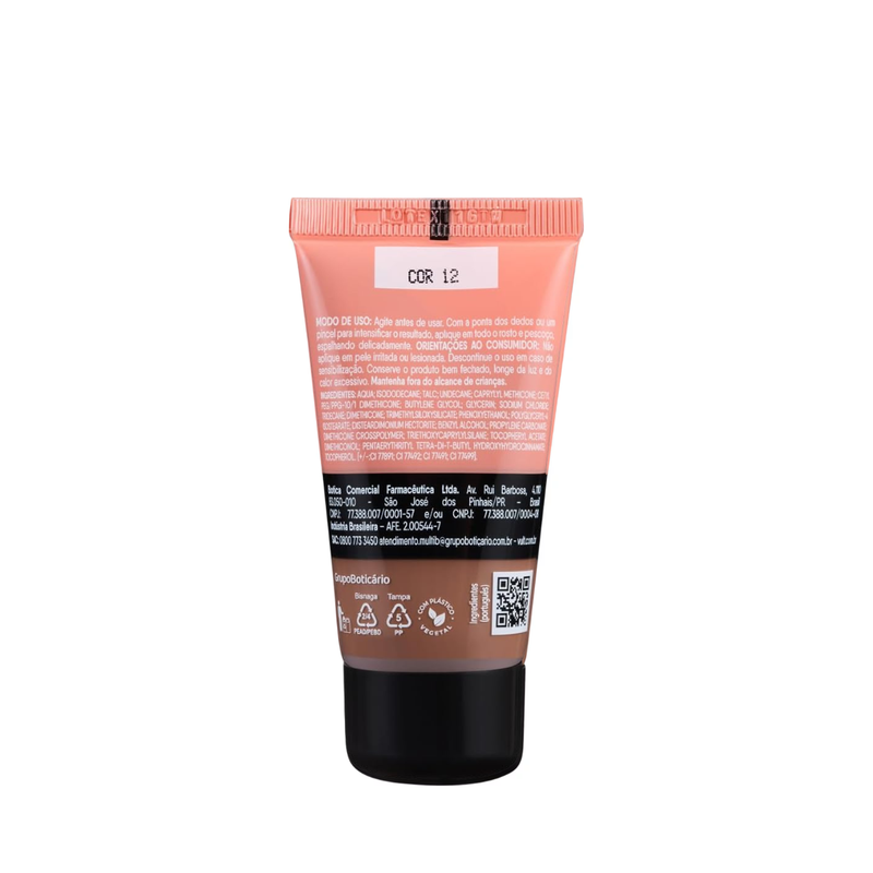 Base Matte Hidraluronic 26ml V220 - Vult