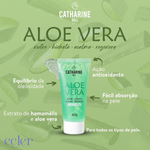 Kit Leave in Veganíssima Oil + Gel Aloe Vera - Premium
