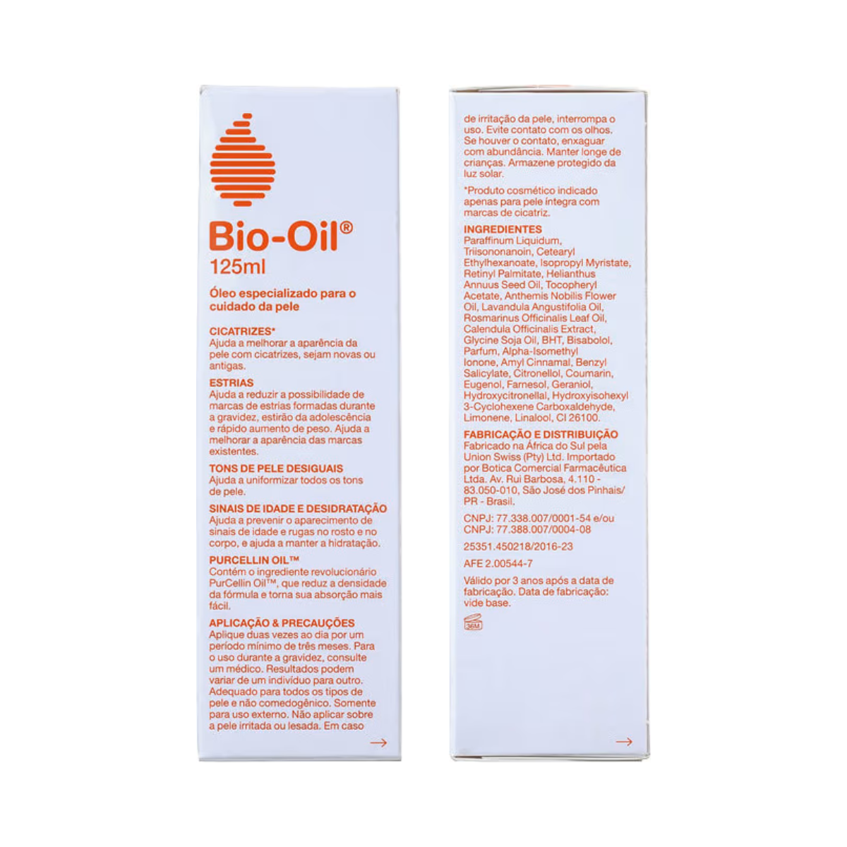 Bio-Oil - Óleo de Tratamento Corporal Anti Estrias