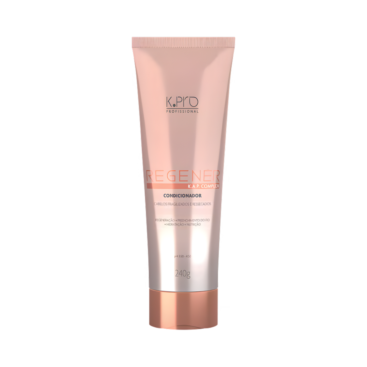 Regenér Condicionador Cabelos Ressecados Secos 240g - K.Pro