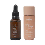Kit Blindagem Angel Magic + Base Alta Cobertura Waterproof Catharine Hill